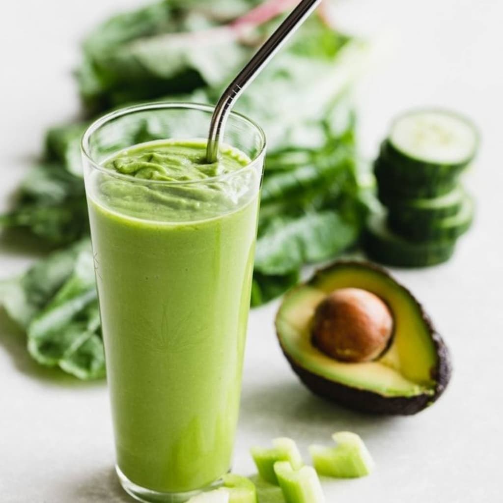 Picture of Avocado Juice