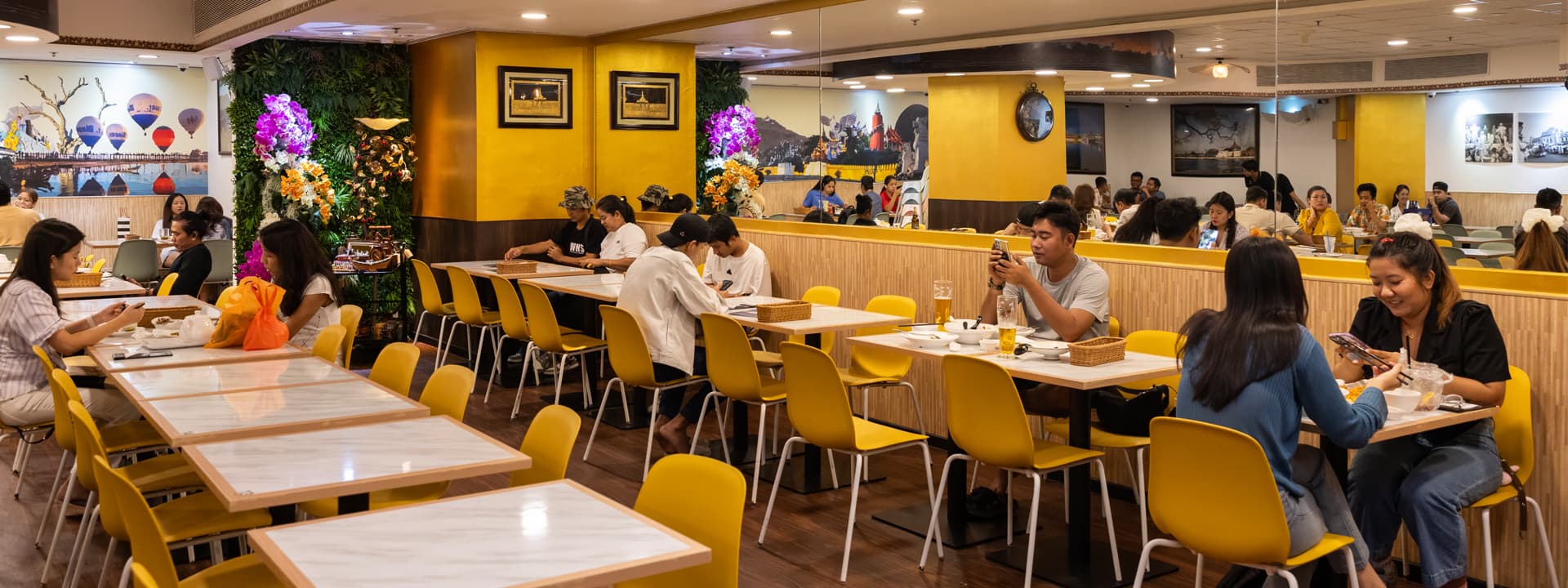 Mandalay Style Restaurant